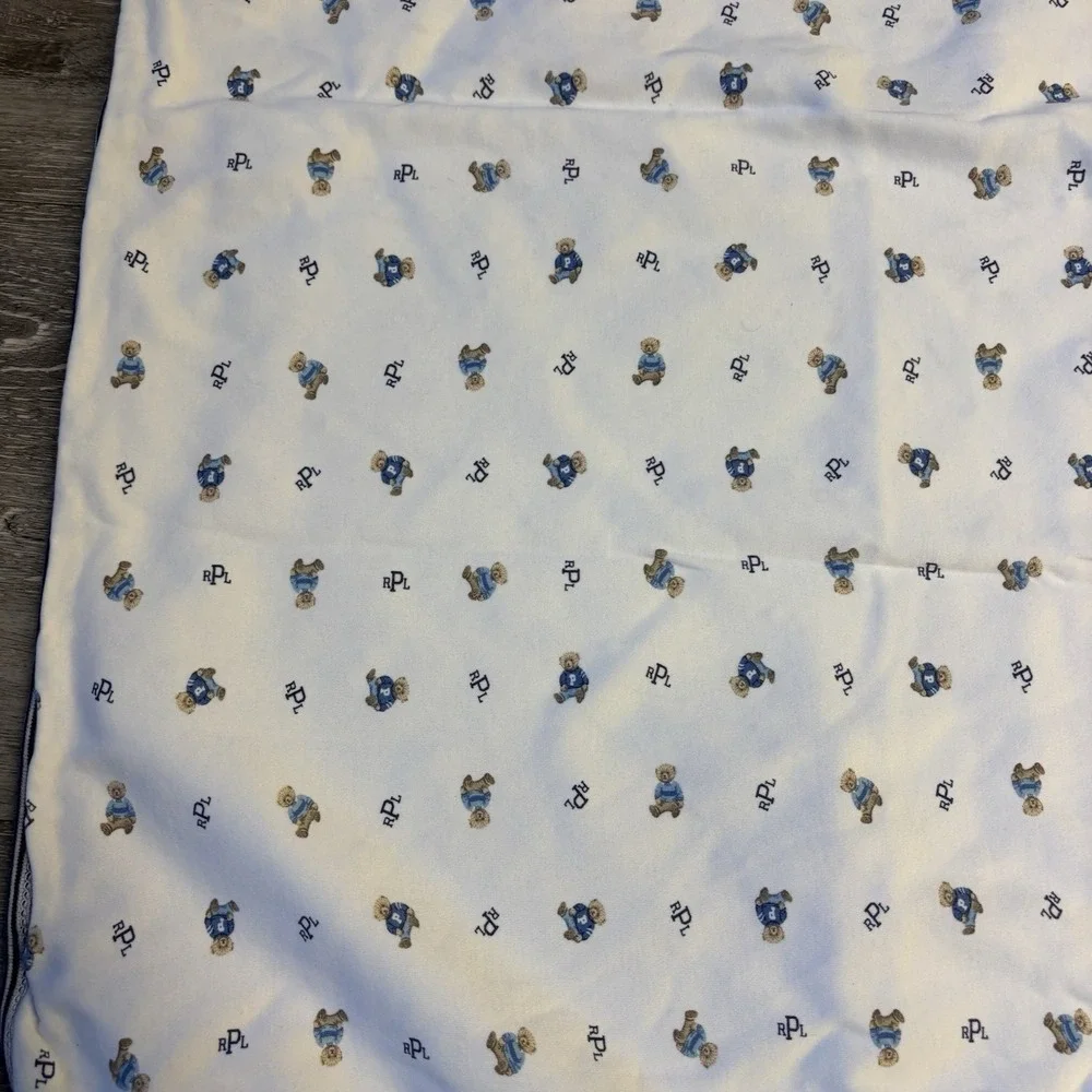 Polo Ralph Lauren Polo Bear Changing Pad - Kids Changing Mat